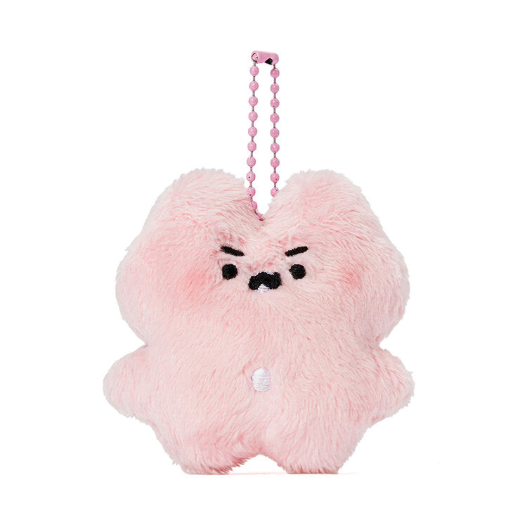 Kakao Friends - Ddoangzzi Pingto Pledge Doll Keyring