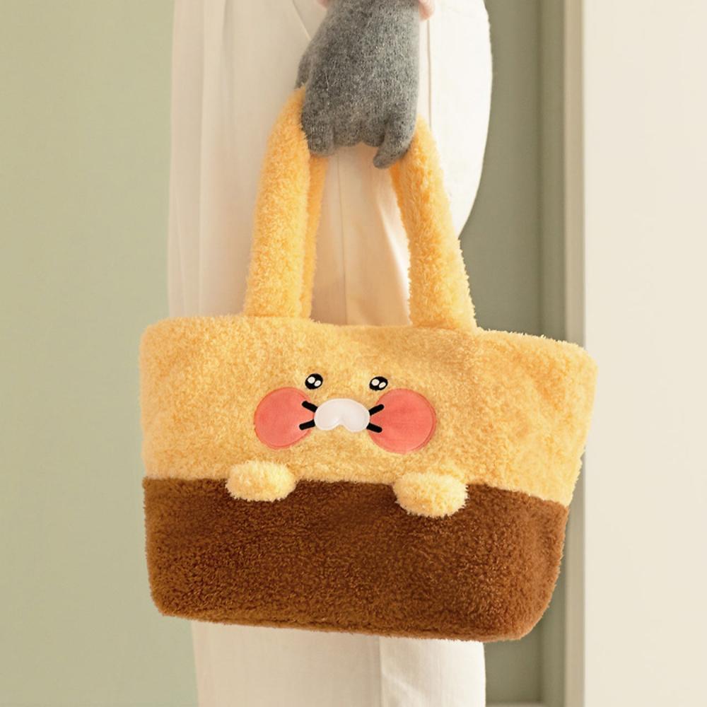 Kakao Friends - Choonsik Buckle Tote Bag