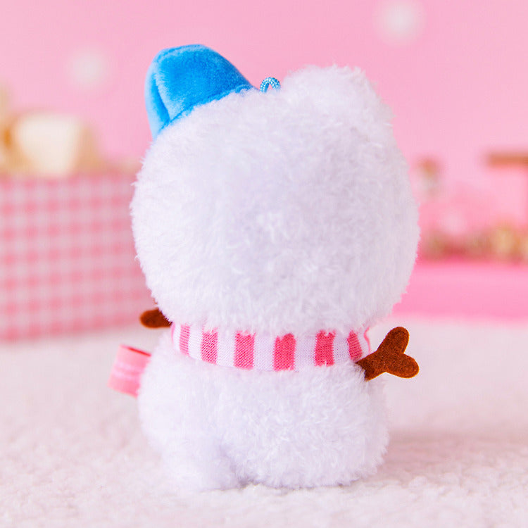 Kakao Friends - Baby Choonsik Merry Choon Christmas Doll Keyring