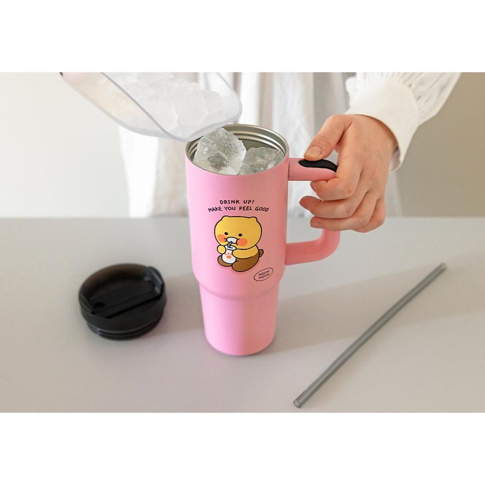 Kakao Friends - Choonsik Daily Grip Tumbler