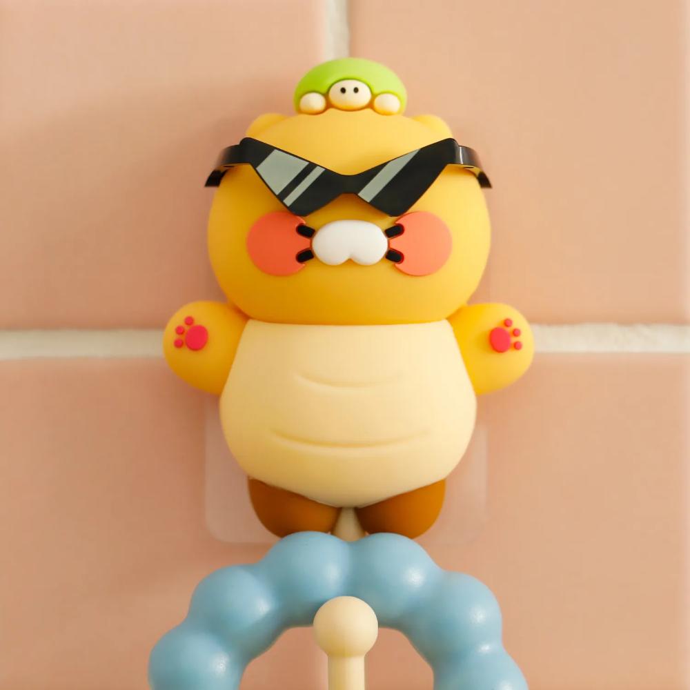 Kakao Friends - Choonsik Hipster Turtle Moving Hook