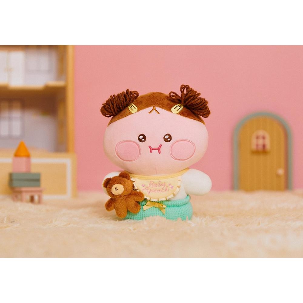 Kakao Friends - Baby Dreaming Tomboy Plush Doll