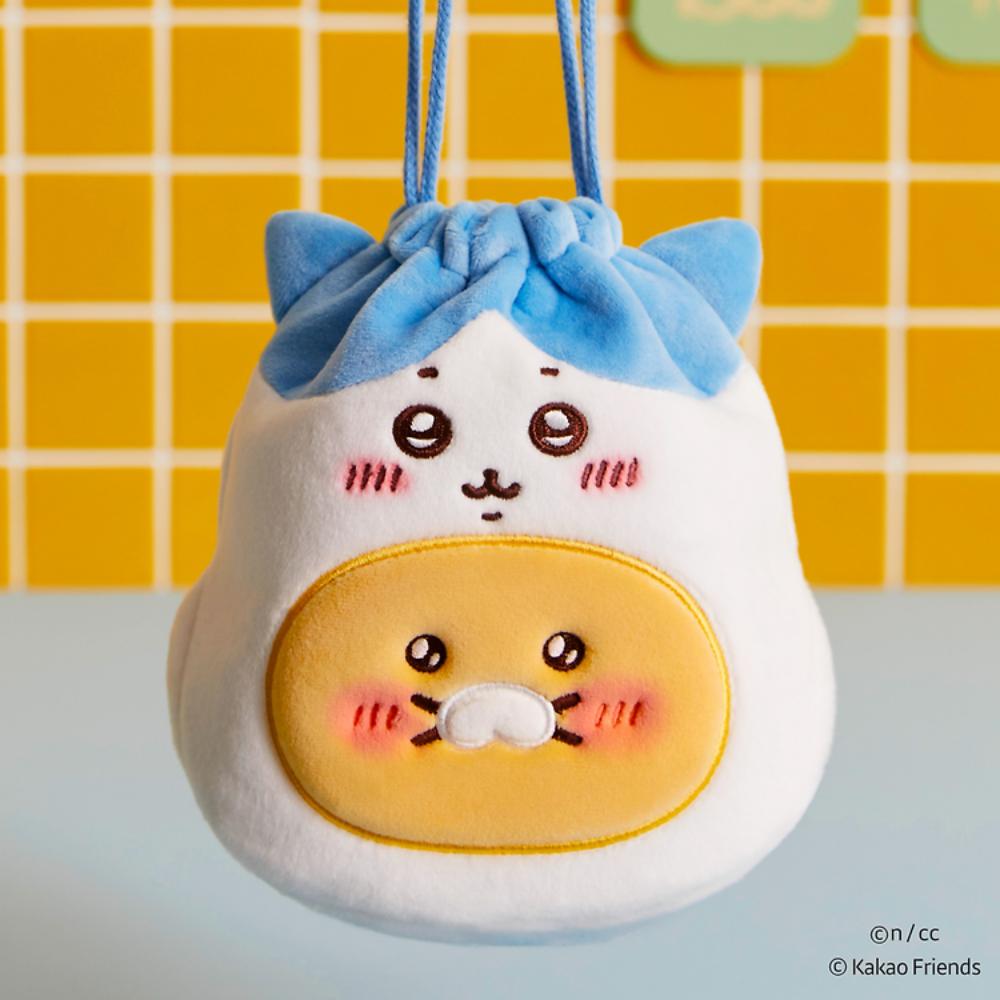 CHIIKAWA x Kakao Friends - Face Pouch