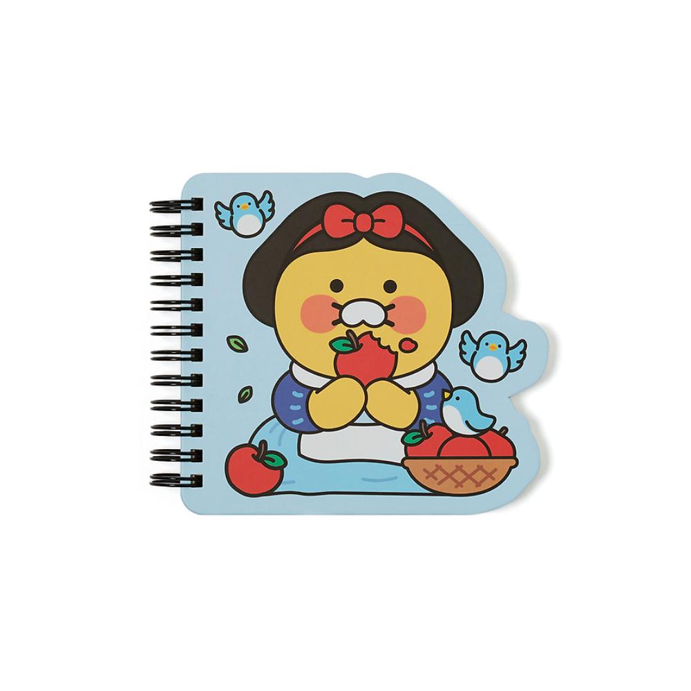 Kakao Friends - Choonsik Bus Mini Notebook