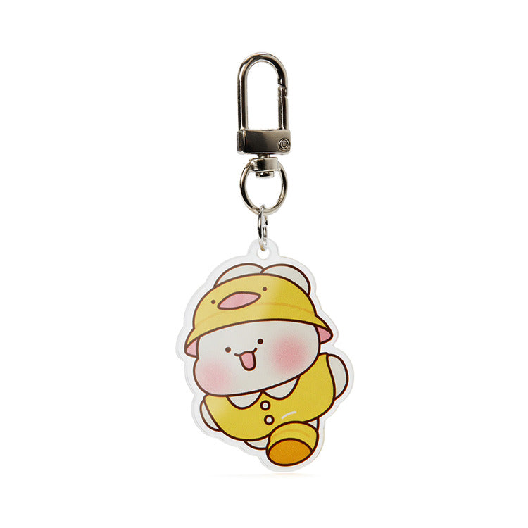 Kakao Friends - Shuya Toya Cape Shuya Acrylic Keyring