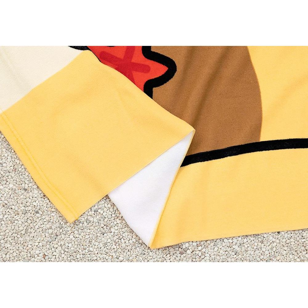 Kakao Friends - Choonsik Beach Towel