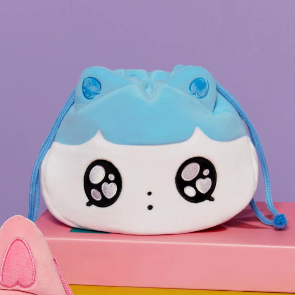 Kakao Friends - GOLGOLZ Face Pouch