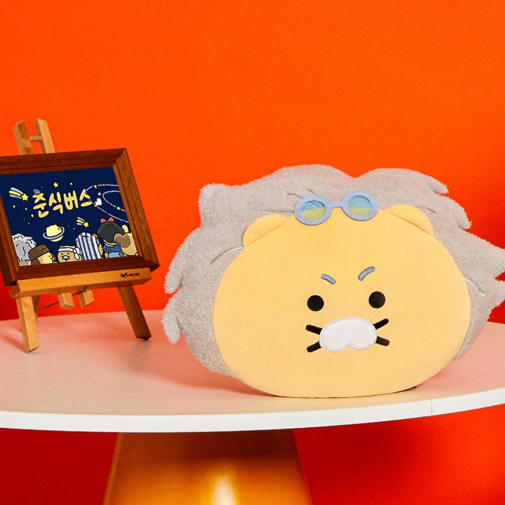 Kakao Friends - Choonsik Bus UNIVERSE Face Cushion