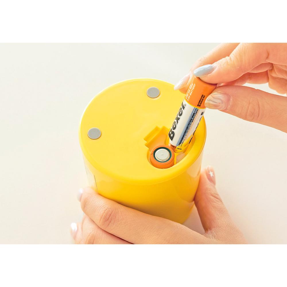 Kakao Friends - Seichee's Choonsik Automatic Pencil Sharpener