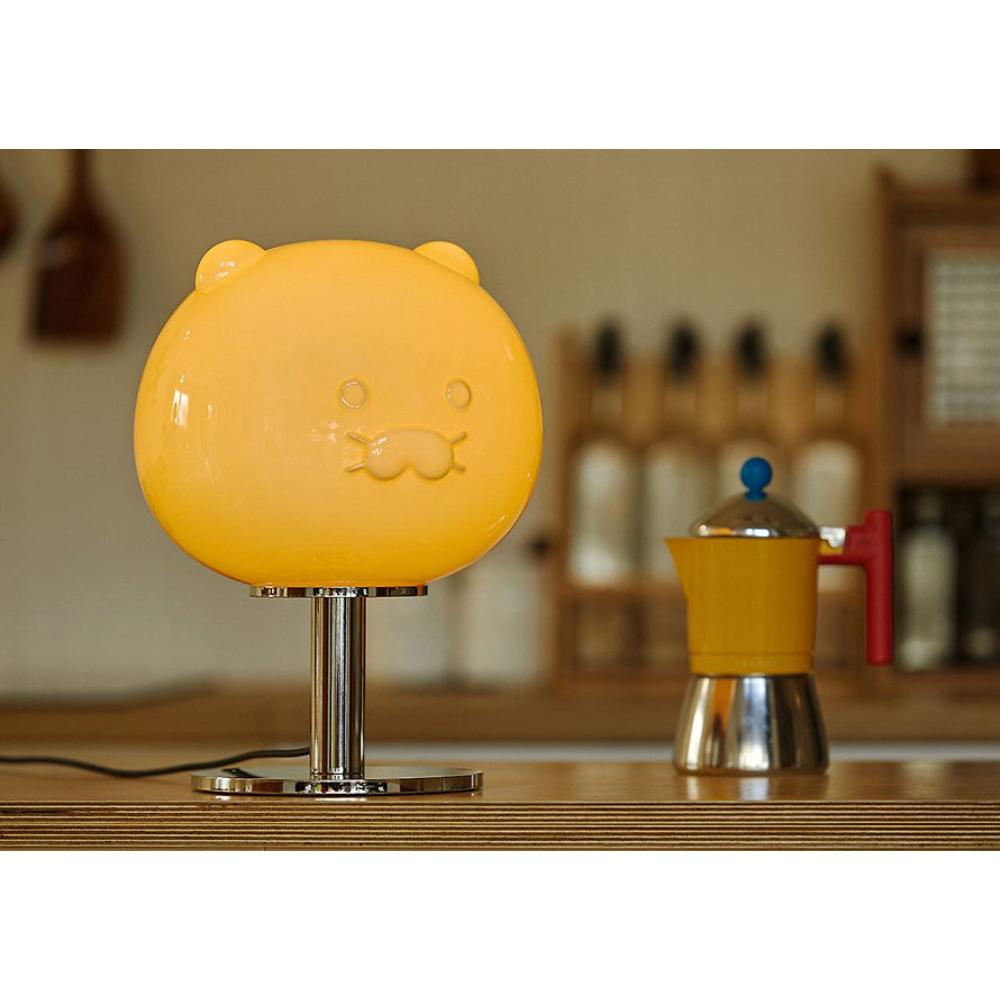 Sunlight Bulb x Kakao Friends - Choonsik Table Stand Warm Light