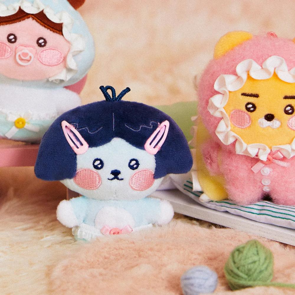 Kakao Friends - Baby Dreaming Doll Keyring