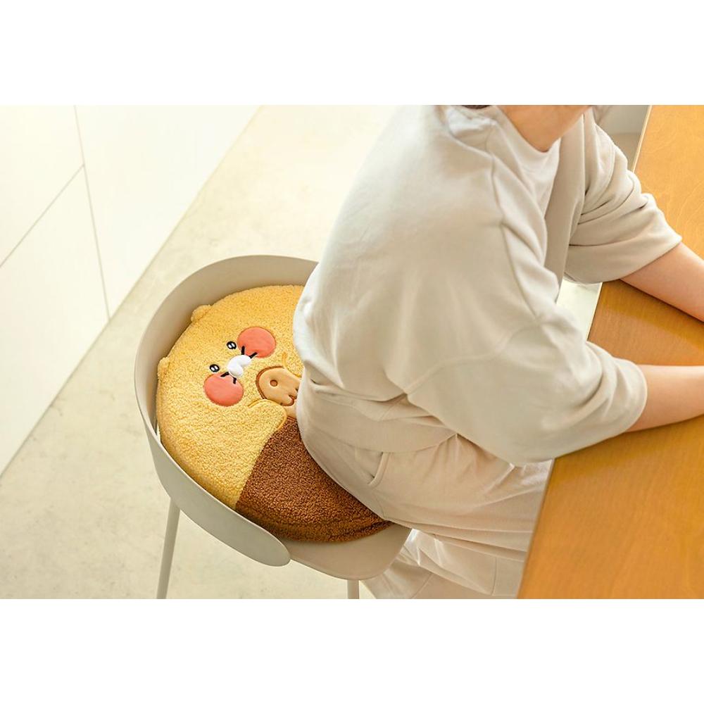 Kakao Friends - Choonsik Buckle Memory Foam Pillow