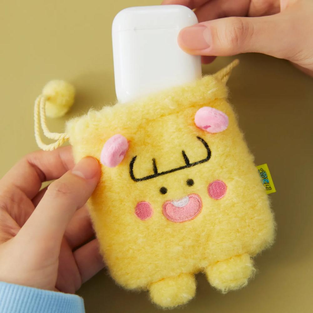 Kakao Friends - Chordy Mini Pouch