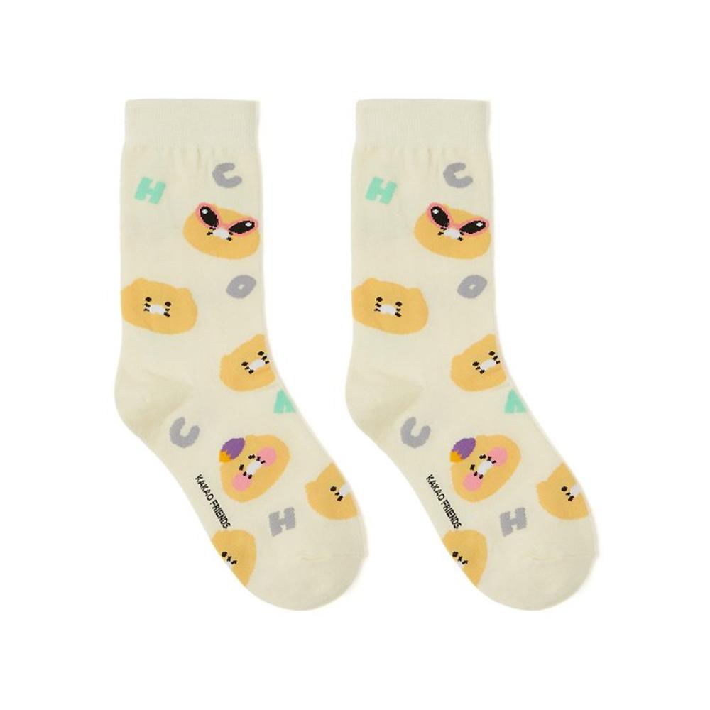 Kakao Friends - Choonsik Comfy Daily Socks