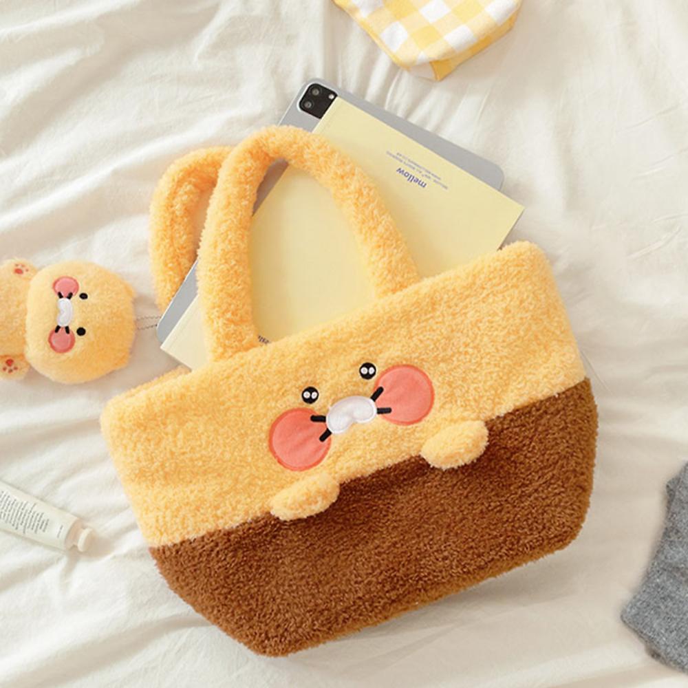 Kakao Friends - Choonsik Buckle Tote Bag