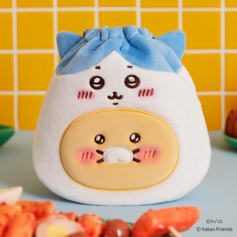 CHIIKAWA x Kakao Friends - Face Pouch