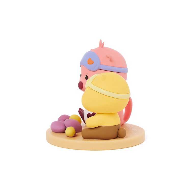 Zanmang Loopy x Kakao Friends - Scene Figure