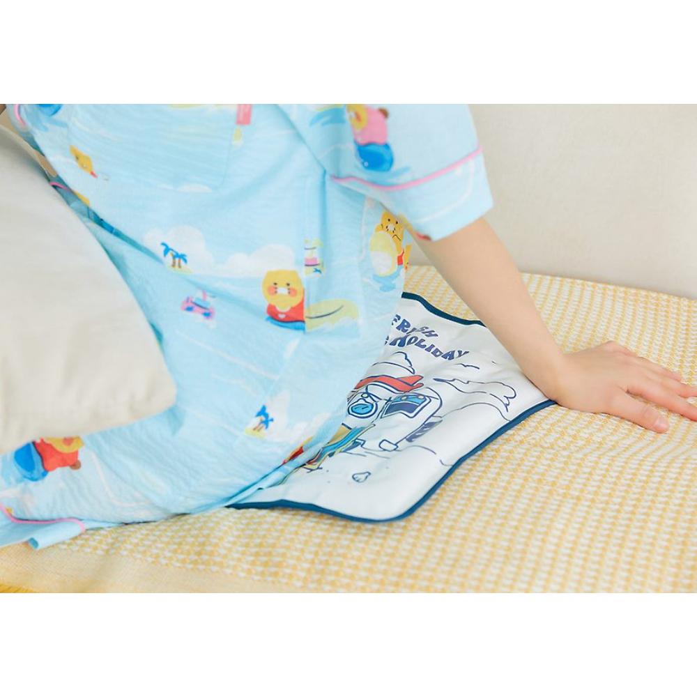 Kakao Friends - Choonsik Summer Holiday Cool Mat