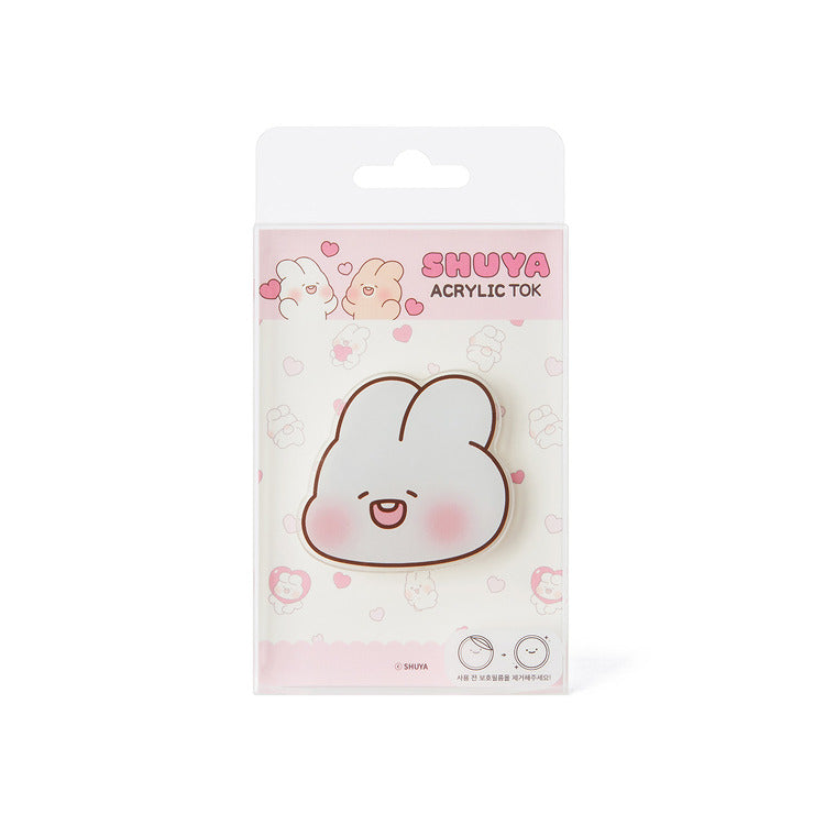 Kakao Friends - Shuya Toya Shuya Face Phone Grip