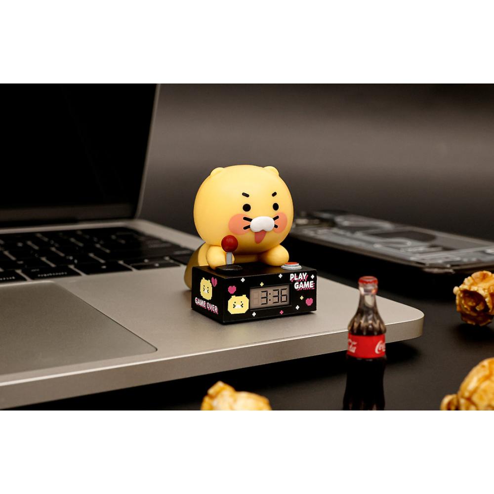 Kakao Friends - Choonsik Mini Figure Clock