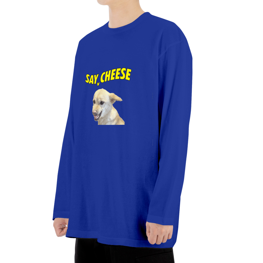 Useless Precious - Seaweed Long Sleeve T-Shirt