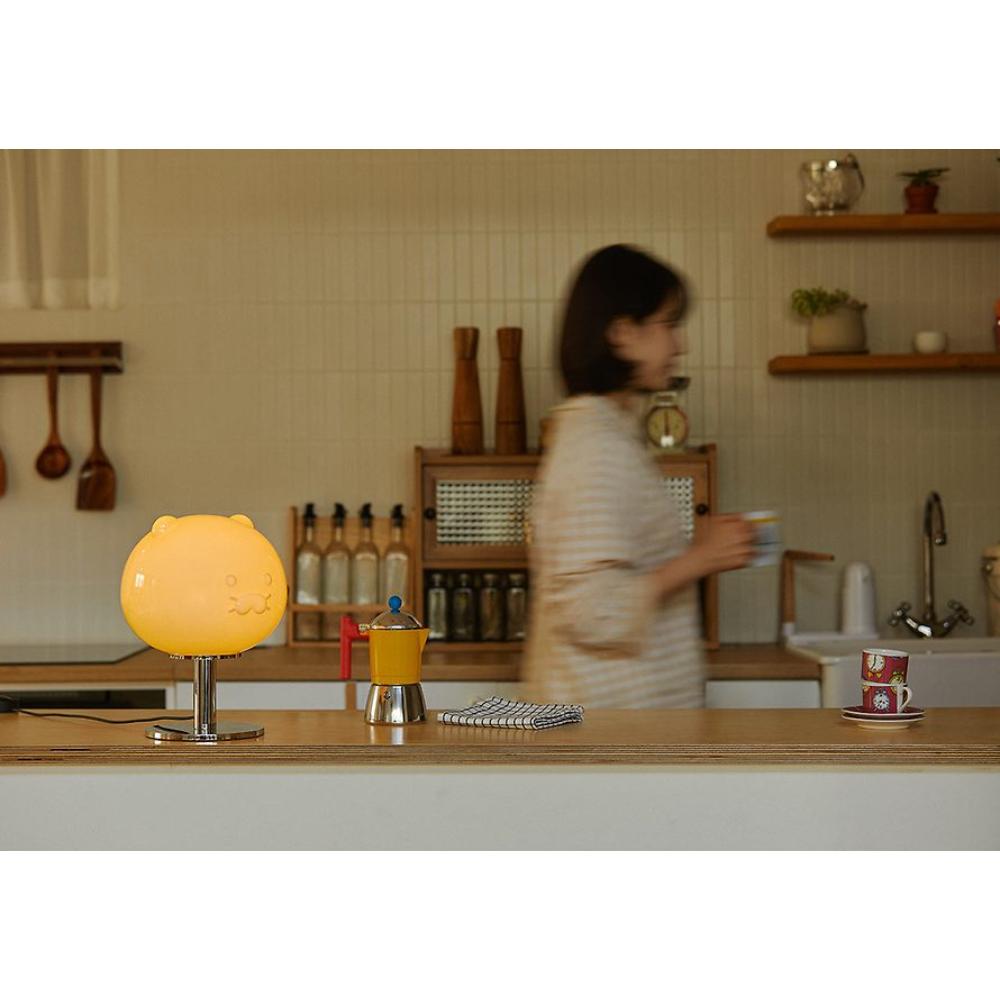 Sunlight Bulb x Kakao Friends - Choonsik Table Stand Warm Light