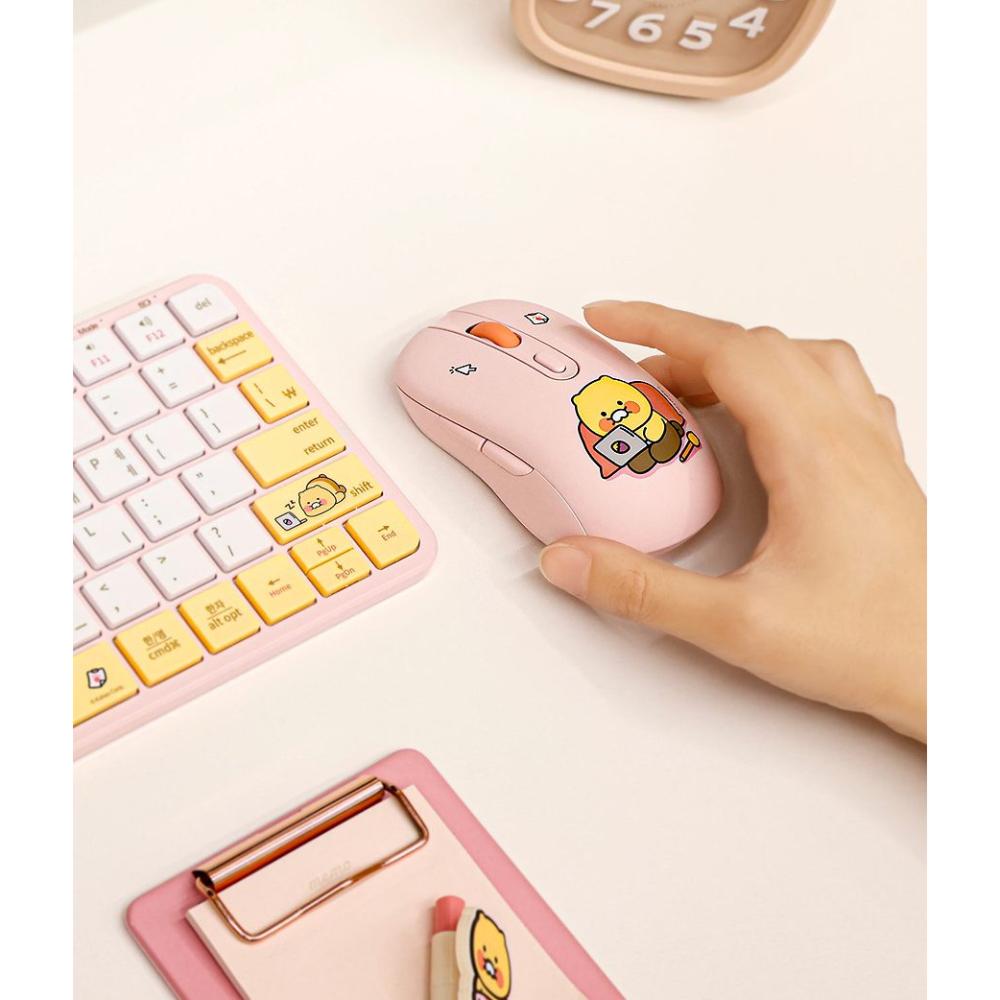 Kakao Friends - Choonsik Fever Silent Wireless Mouse