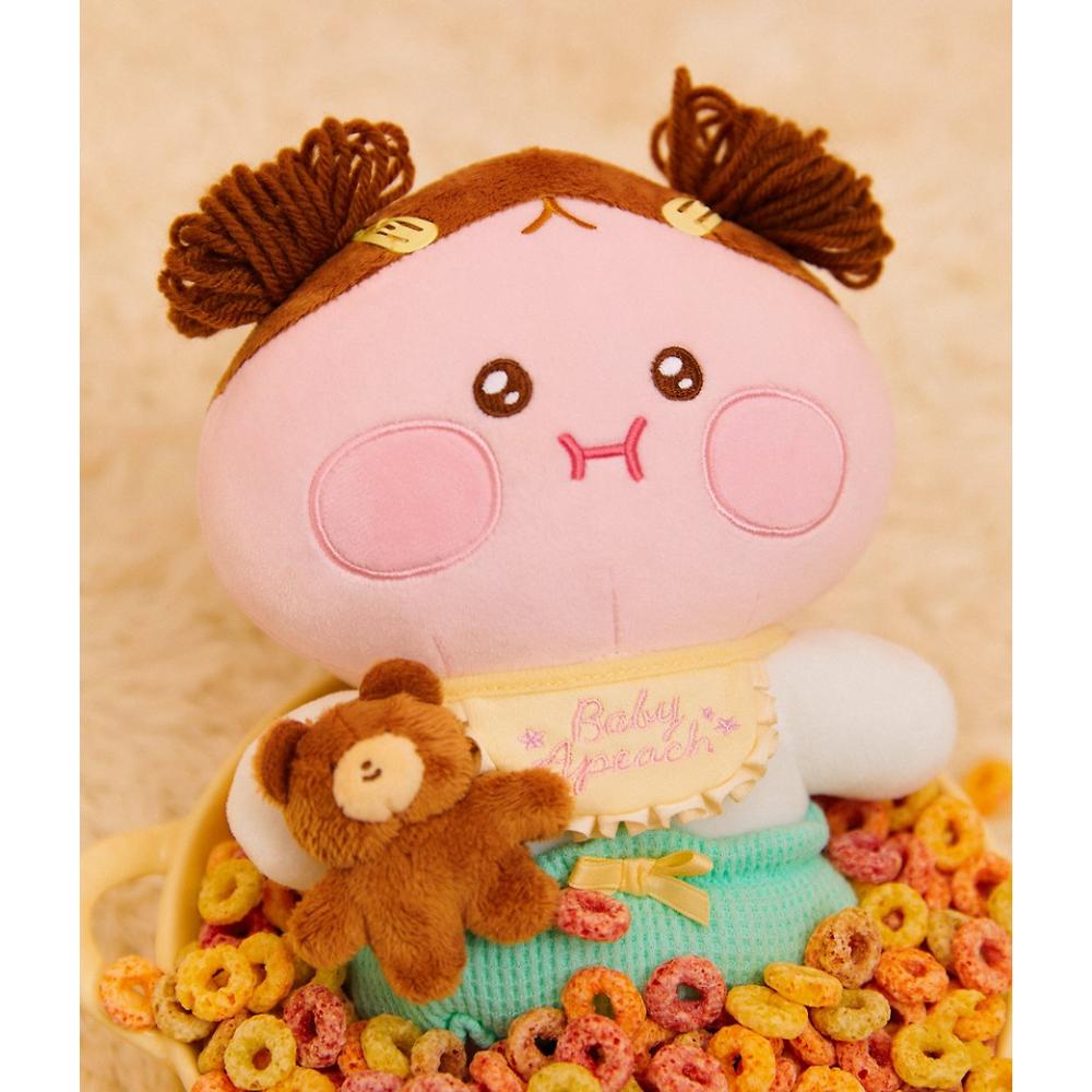 Kakao Friends - Baby Dreaming Tomboy Plush Doll