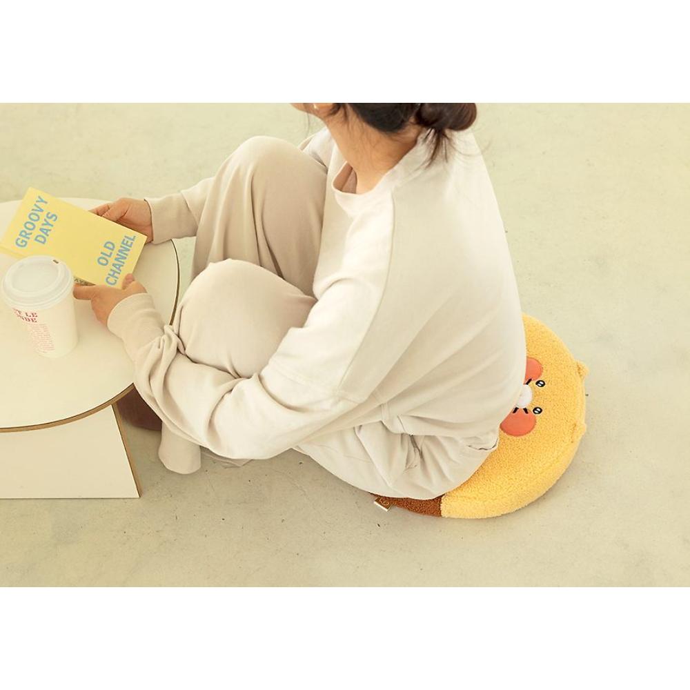 Kakao Friends - Choonsik Buckle Memory Foam Pillow