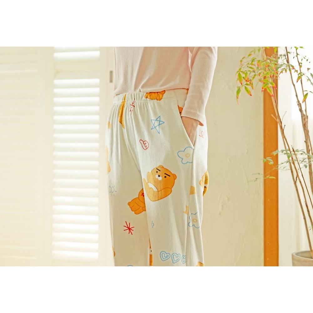 Kakao Friends - Drawing Sleep Pants