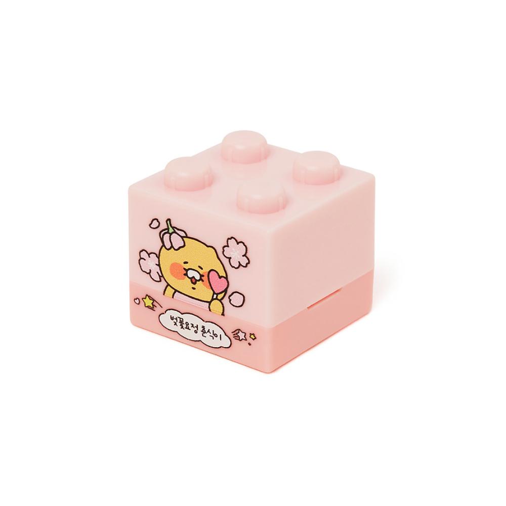 Kakao Friends - Today's Fairy Choonsik Block Stamp (Random)