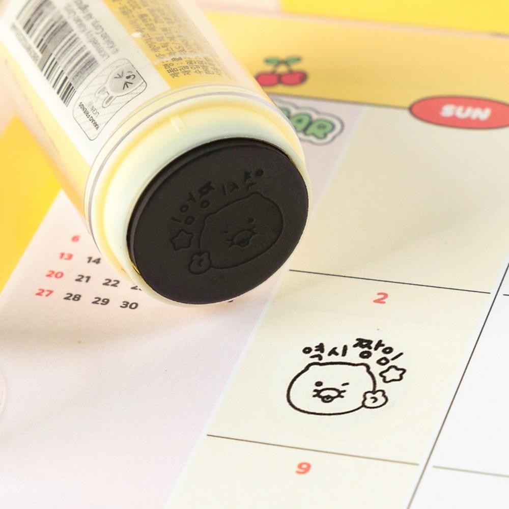 Kakao Friends - Seichee's Message Stamp