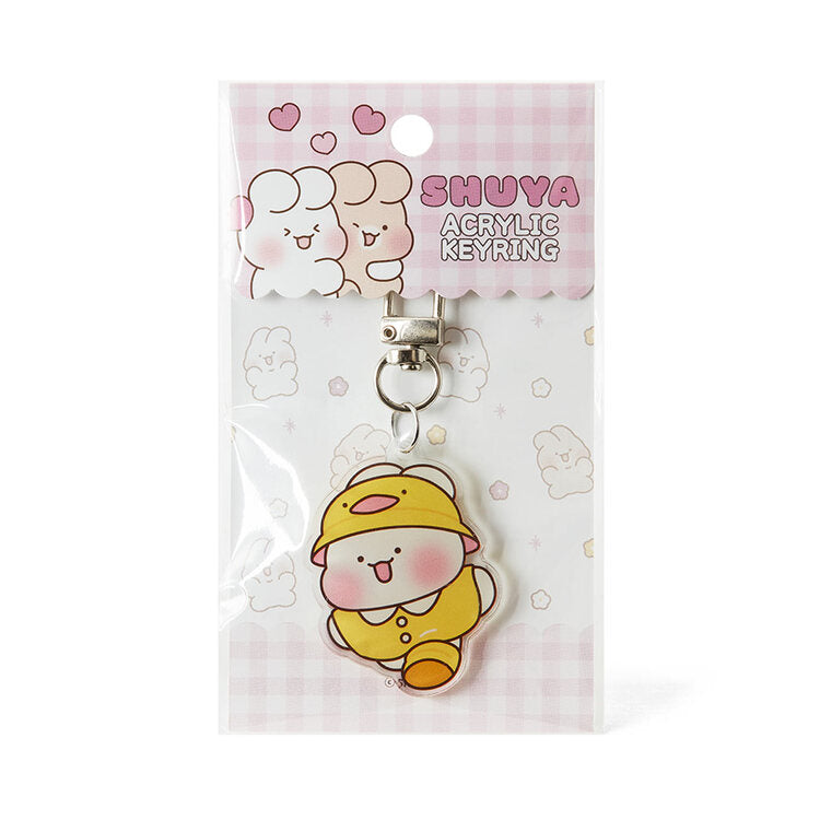 Kakao Friends - Shuya Toya Cape Shuya Acrylic Keyring