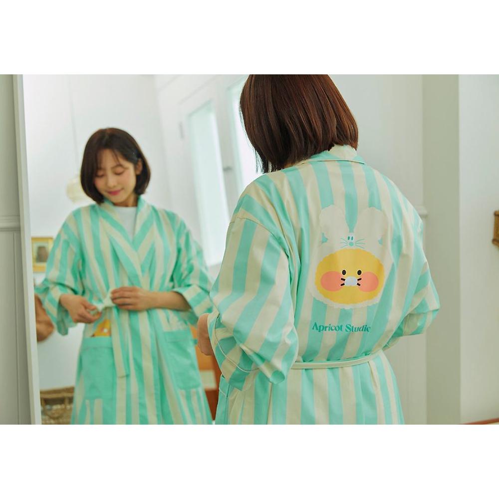 Apricot Studios x Kakao Friends - Choonsik Bathrobe