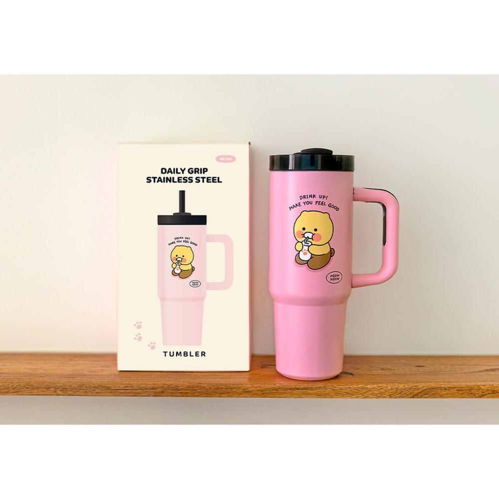 Kakao Friends - Choonsik Daily Grip Tumbler