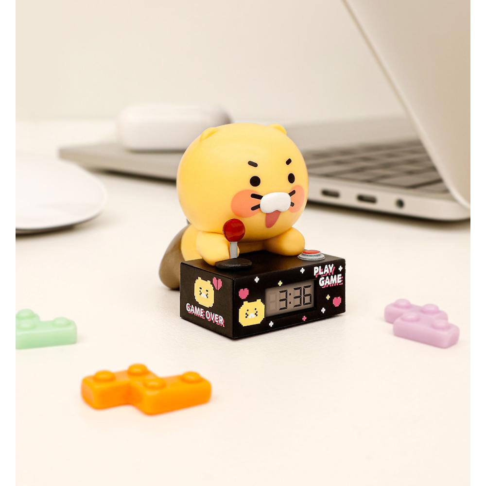 Kakao Friends - Choonsik Mini Figure Clock