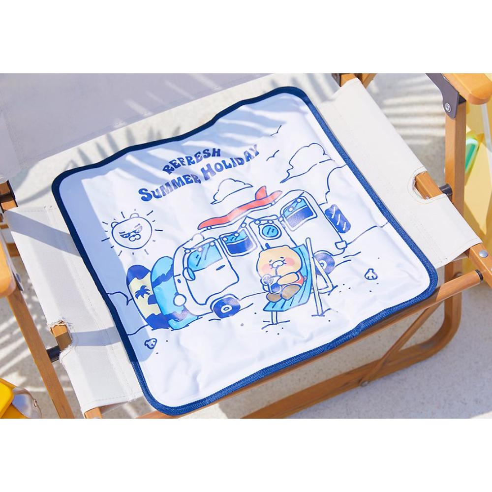 Kakao Friends - Choonsik Summer Holiday Cool Mat