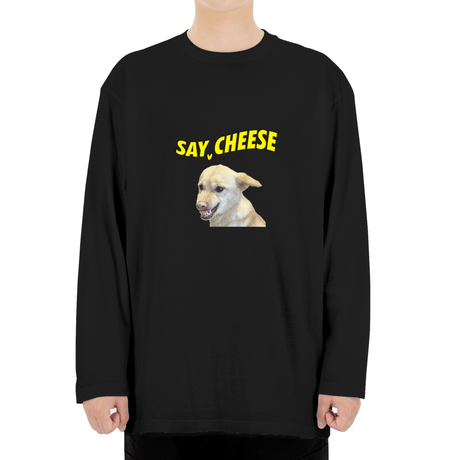 Useless Precious - Seaweed Long Sleeve T-Shirt