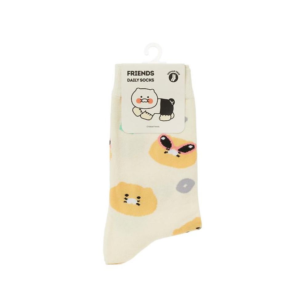 Kakao Friends - Choonsik Comfy Daily Socks