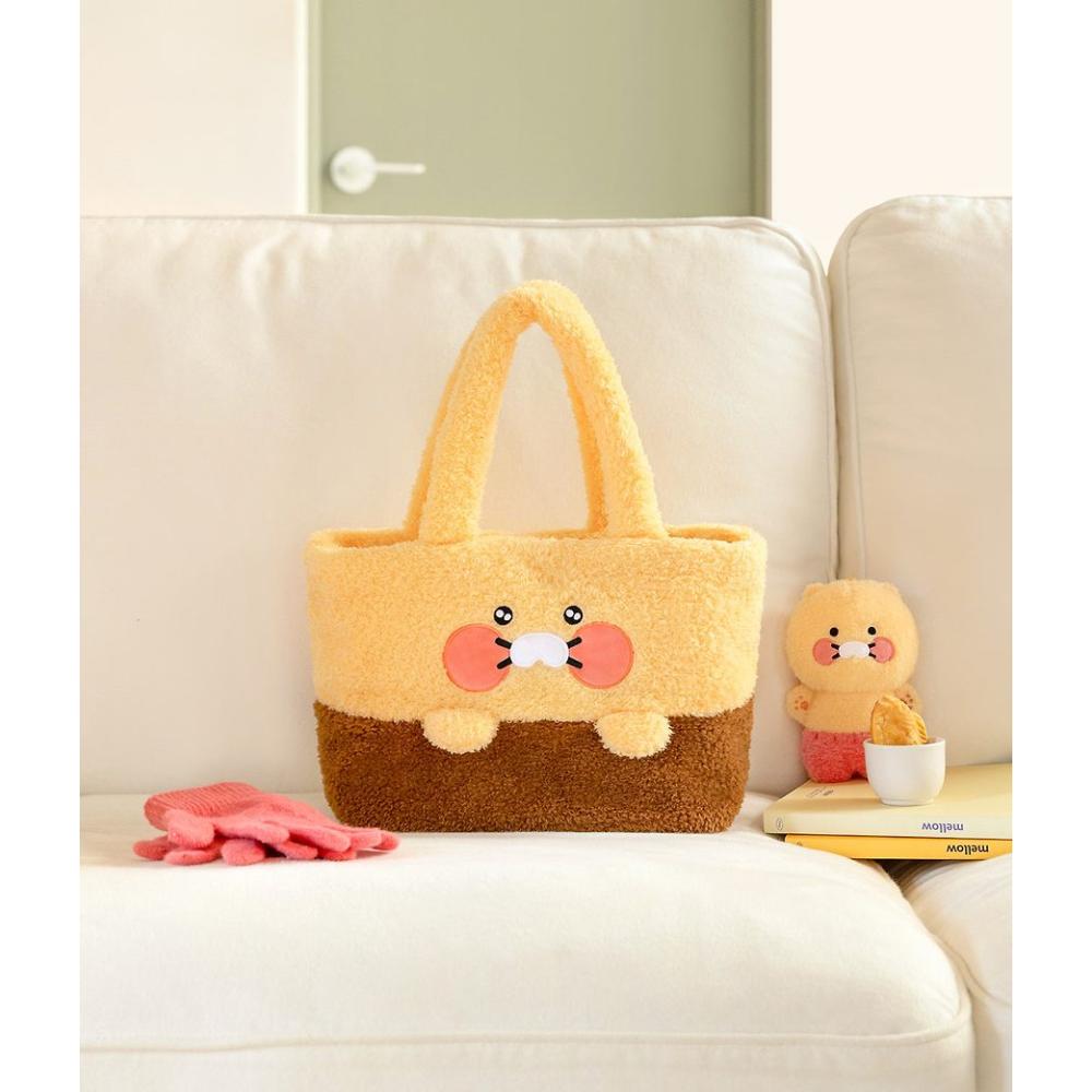 Kakao Friends - Choonsik Buckle Tote Bag