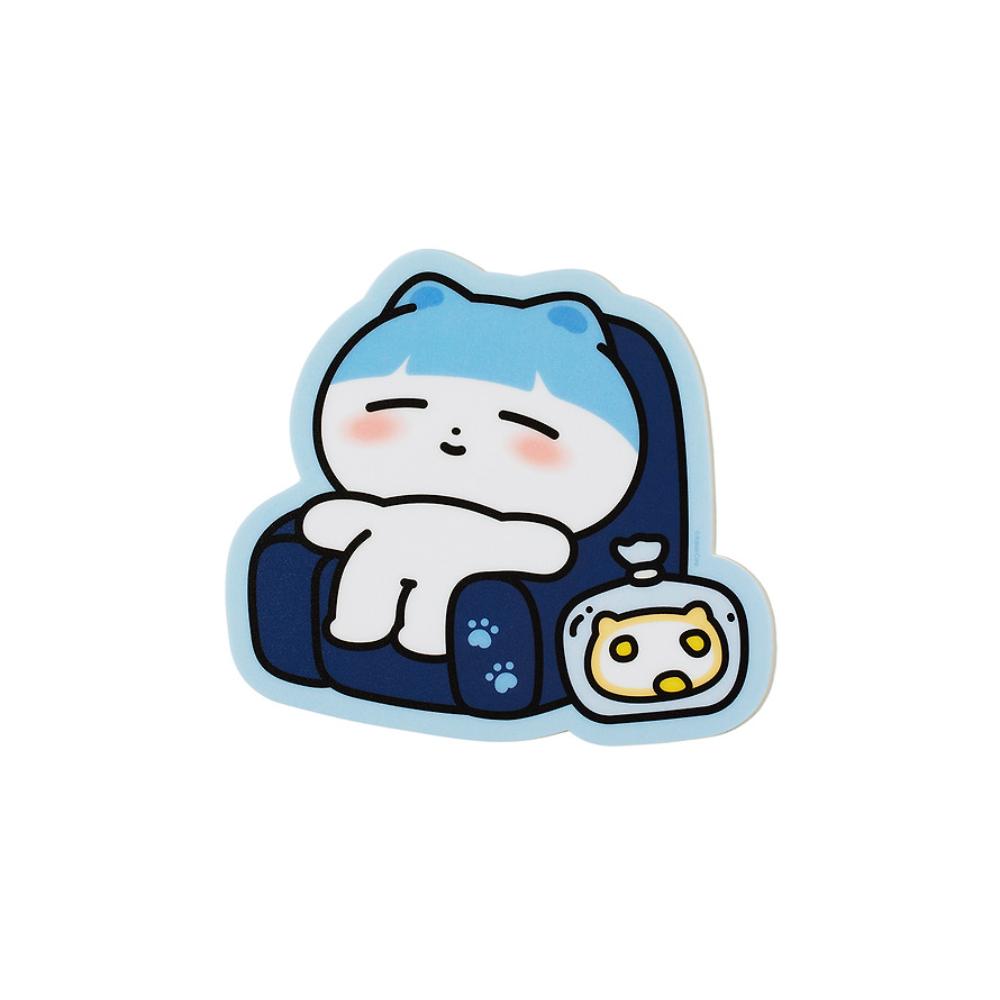 Kakao Friends - GOLGOLZ Mousepad