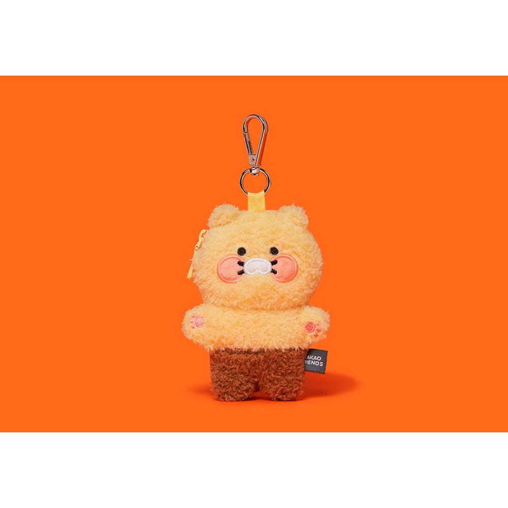 Kakao Friends - Choonsik Figure Doll Smart Key Case