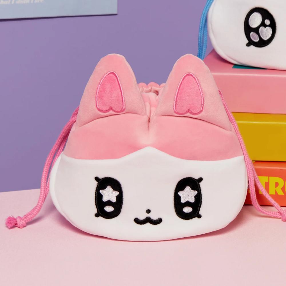 Kakao Friends - GOLGOLZ Face Pouch