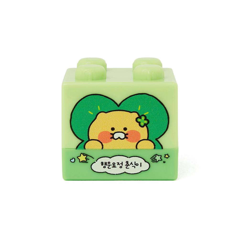 Kakao Friends - Today's Fairy Choonsik Block Stamp (Random)