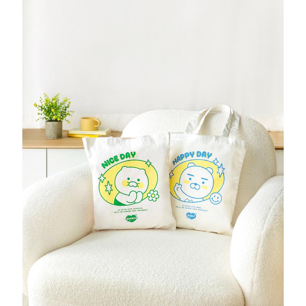 Kakao Friends - Seichee's Simple Eco Bag