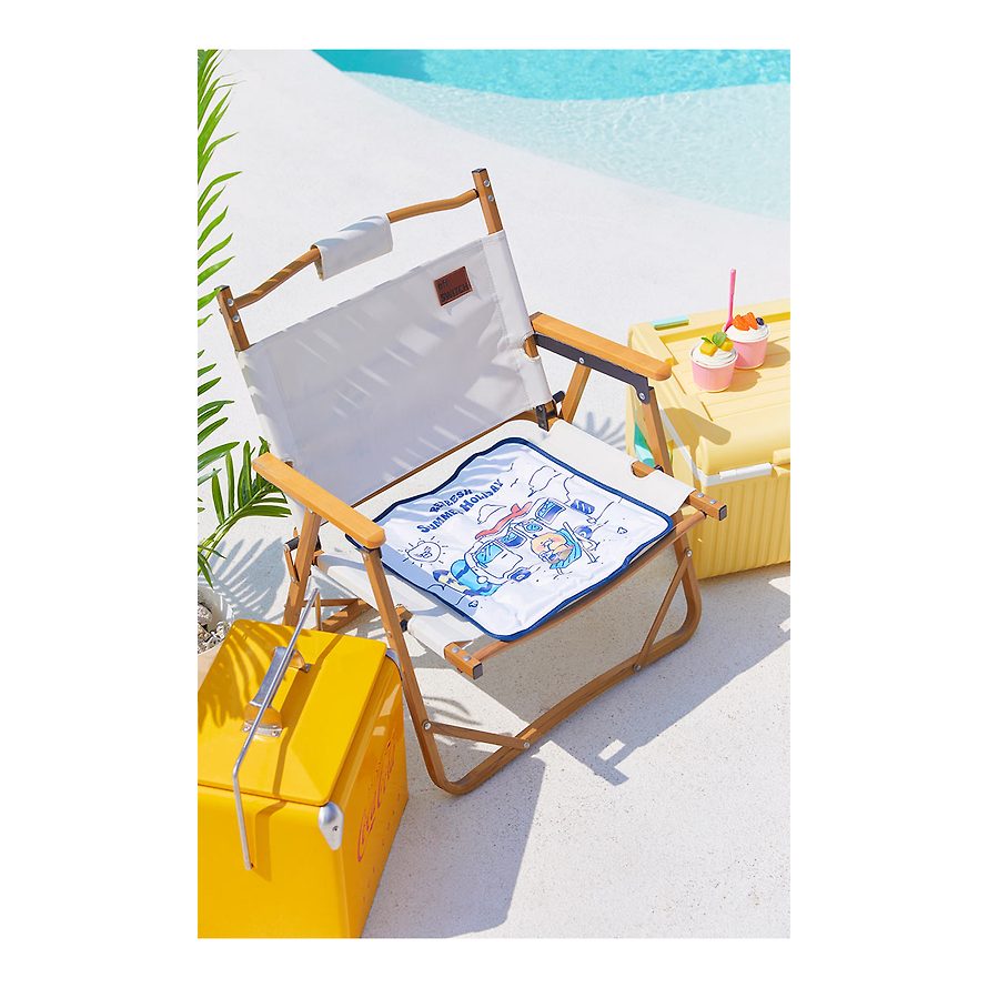 Kakao Friends - Choonsik Summer Holiday Cool Mat