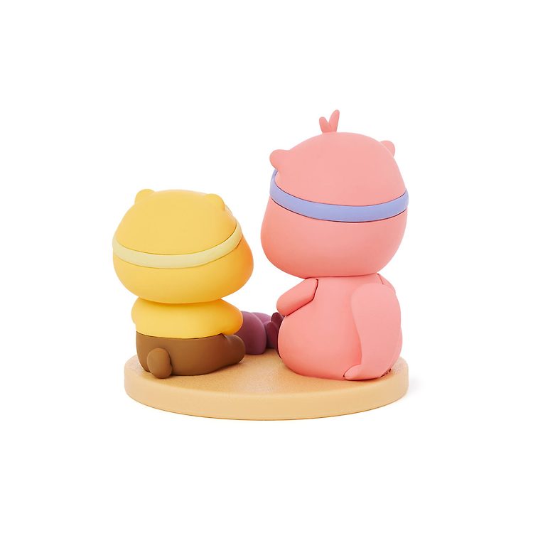 Zanmang Loopy x Kakao Friends - Scene Figure