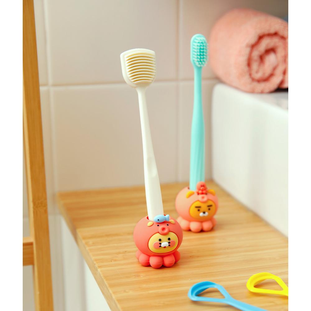 Kakao Friends - Octopus Toothbrush Holder