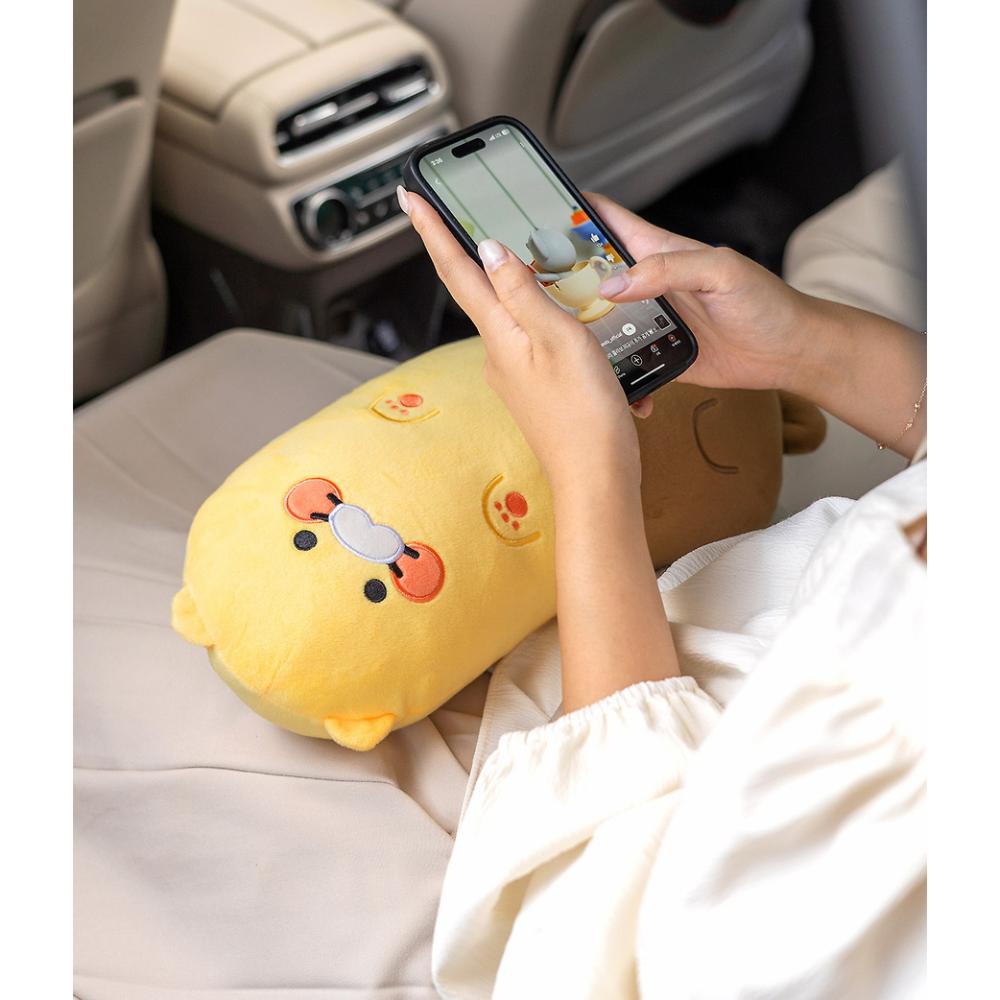 Kakao Friends - Baladang Car Neck Cushion