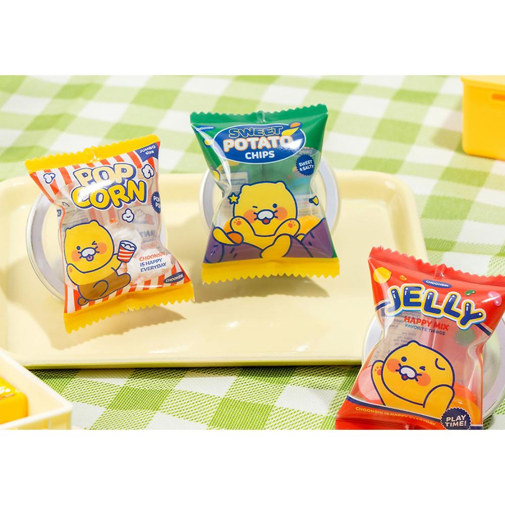 Kakao Friends - Choonsik Snack McGrip MacSafe Smart Talk